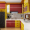 red-and-yellow-kitchen